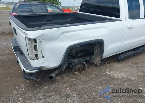 2015 GMC Sierra 1500 from USA, damaged, VIN 1GTV2TEC0FZ341908